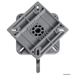 BASE ROTANTE ED ESTRAIBILE PER SEDILI