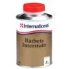 Vernice Marina Legno International -ORANGEMARINE batbets interstain vernice marina