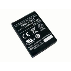 Batteria Di Ricambio 3,7 V Grande Capacità 1560mA Per HX300E