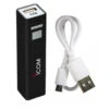 Icom Batteria Esterna USB / Micro USB Per IC-M25 1 Icom Batteria Esterna USB / Micro USB Per IC-M25 -ORANGEMARINE batteria esterna usb micro usb per ic m25