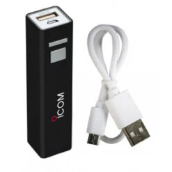 Icom Batteria Esterna USB / Micro USB Per IC-M25
