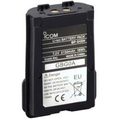 Icom Batteria Per VHF Per IC-M73