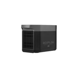 Batteria Aggiuntiva Per Delta MAX 2016 Wh - ECOFLOW -ORANGEMARINE batterie additionnelle pour delta max 2016 wh ecoflow 1