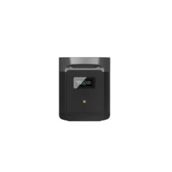 Batteria Aggiuntiva Per Delta MAX 2016 Wh - ECOFLOW -ORANGEMARINE batterie additionnelle pour delta max 2016 wh ecoflow 2