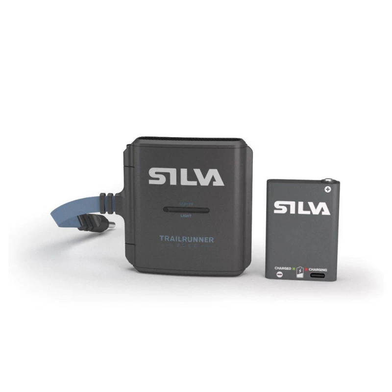 Batteria Ibrida 1,25 AH Per Lampada Frontale - SILVA 4 Batteria Ibrida 1,25 AH Per Lampada Frontale - SILVA - immagine 2