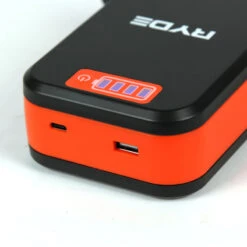 BATTERIA AL LITIO PER POMPA ELETTRICA RYDE 16 PSI -ORANGEMARINE batterie lithium pour pompe electrique ryde 16 psi 4