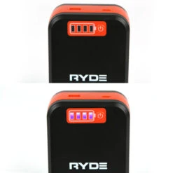 BATTERIA AL LITIO PER POMPA ELETTRICA RYDE 16 PSI -ORANGEMARINE batterie lithium pour pompe electrique ryde 16 psi 6