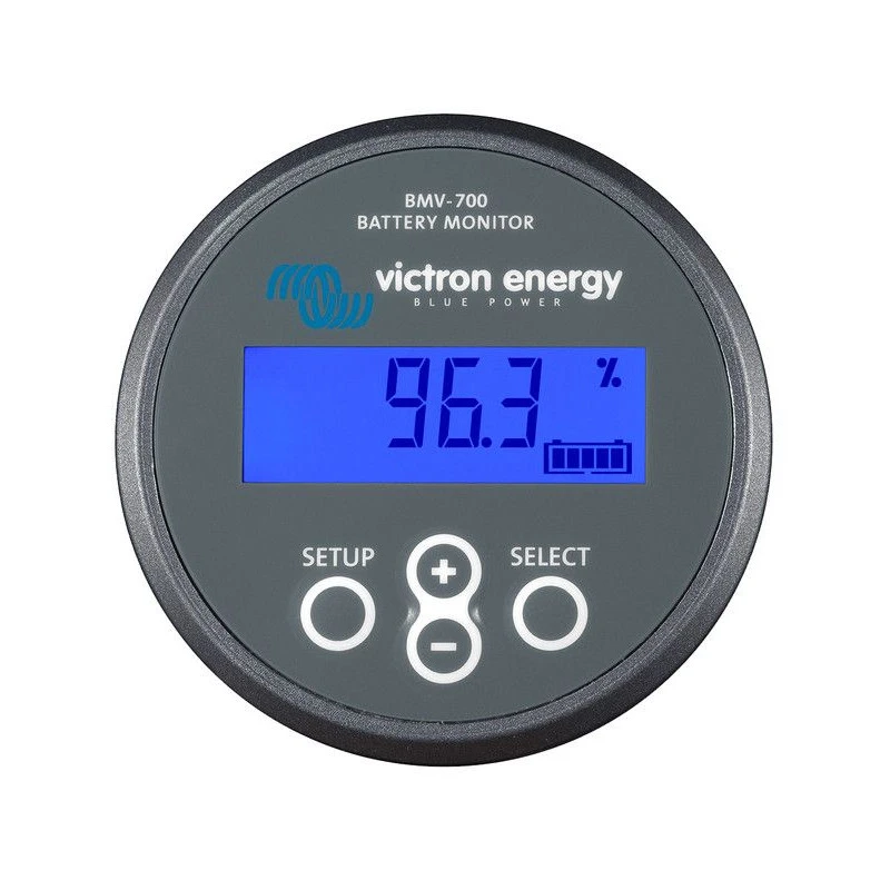 Victron Battery Monitor Serie BMV 700 6 Victron Battery Monitor Serie BMV 700 - immagine 4