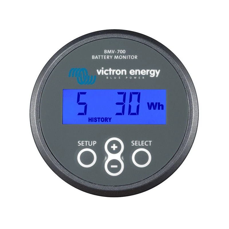 Victron Battery Monitor Serie BMV 700 8 Victron Battery Monitor Serie BMV 700 - immagine 6