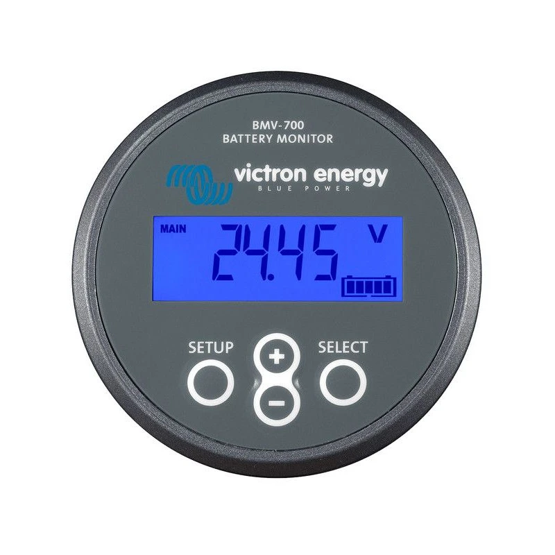 Victron Battery Monitor Serie BMV 700 10 Victron Battery Monitor Serie BMV 700 - immagine 8