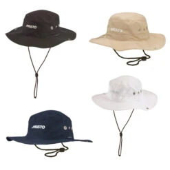 Berretto Fast Dry Brimmed - MUSTO -ORANGEMARINE berretto fast dry brimmed 3