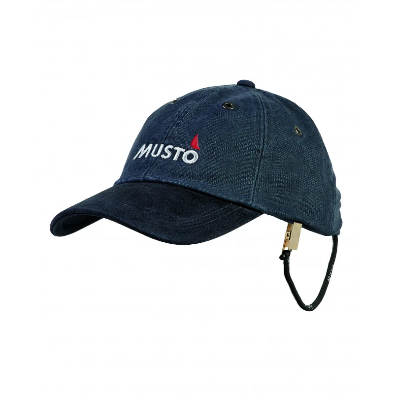 Cappello ORIGINAL - Blu Navy - MUSTO 3 Cappello ORIGINAL - Blu Navy - MUSTO