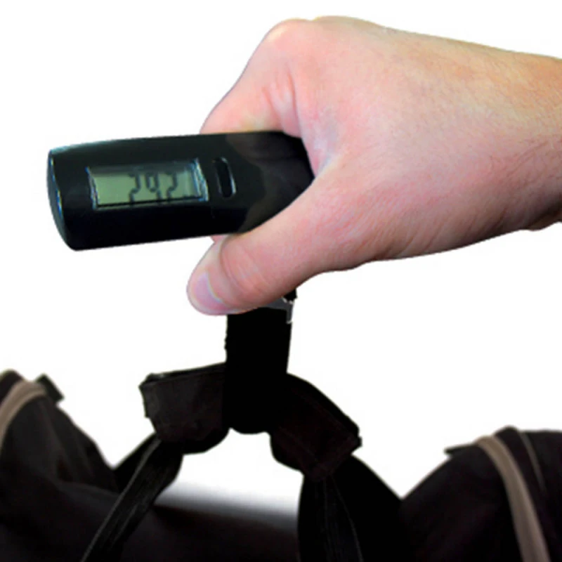 BILANCIA DIGITALE PER BAGAGLI - RYDE 6 BILANCIA DIGITALE PER BAGAGLI - RYDE - immagine 4