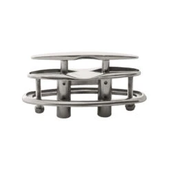 Bitta A Scomparsa In Acciaio Inox