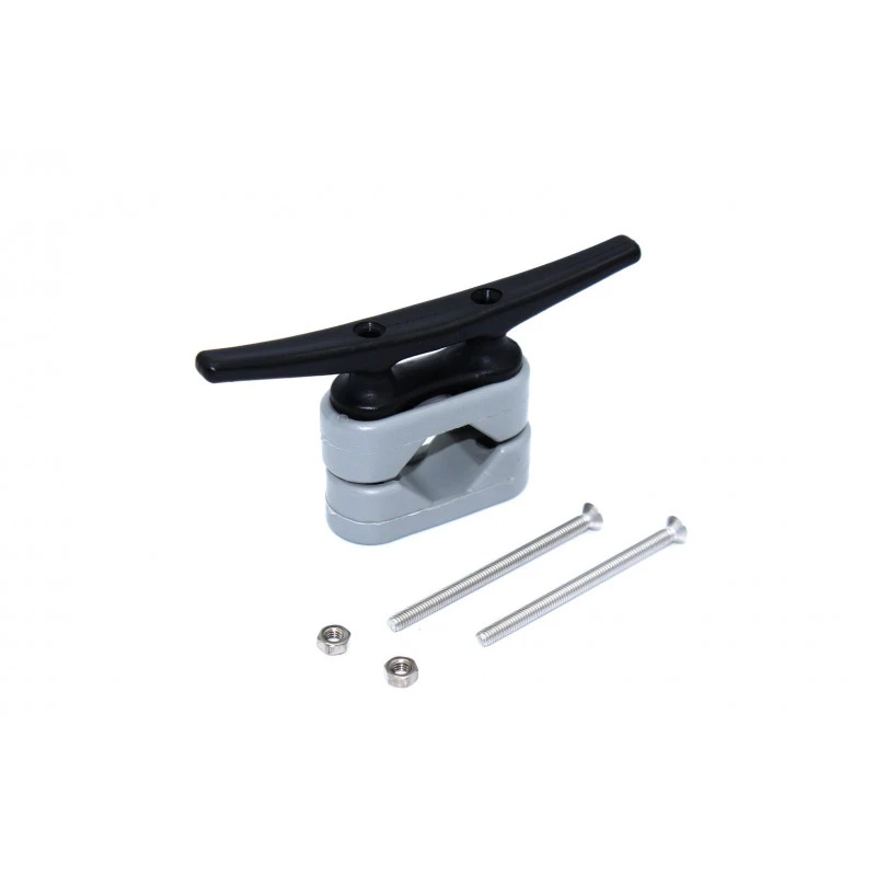 Bitta In Nylon Per Fissaggio Su Pulpito – Diam. 22-25 Mm 4 Bitta In Nylon Per Fissaggio Su Pulpito – Diam. 22-25 Mm - immagine 2