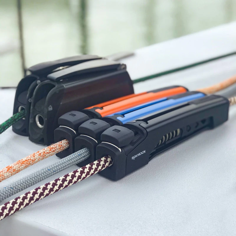 Bloqueur Xtx Pour Cordage De 12mm - Spinlock 5 Bloqueur Xtx Pour Cordage De 12mm - Spinlock - immagine 3