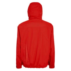GIACCA DA VELA HANDTECH ROSSA - BERMUDES -ORANGEMARINE blouson handtech rouge bermudes 2