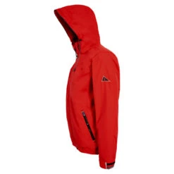 GIACCA DA VELA HANDTECH ROSSA - BERMUDES -ORANGEMARINE blouson handtech rouge bermudes 4