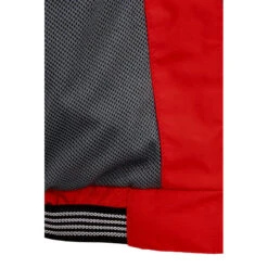 GIACCA DA VELA HANDTECH ROSSA - BERMUDES -ORANGEMARINE blouson handtech rouge bermudes 7