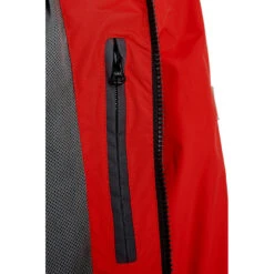 GIACCA DA VELA HANDTECH ROSSA - BERMUDES -ORANGEMARINE blouson handtech rouge bermudes 8