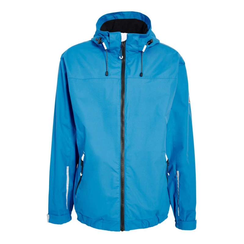 GIACCA DA VELA HANDTECH TURCHESE - BERMUDES 4 GIACCA DA VELA HANDTECH TURCHESE - BERMUDES - immagine 2