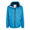GIACCA DA VELA HANDTECH TURCHESE - BERMUDES -ORANGEMARINE blouson handtech turquoise bermudes