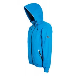 GIACCA DA VELA HANDTECH TURCHESE - BERMUDES 20 GIACCA DA VELA HANDTECH TURCHESE - BERMUDES -ORANGEMARINE blouson handtech turquoise bermudes 7