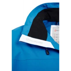 GIACCA DA VELA HANDTECH TURCHESE - BERMUDES 21 GIACCA DA VELA HANDTECH TURCHESE - BERMUDES -ORANGEMARINE blouson handtech turquoise bermudes 8