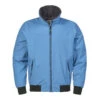 Giacca Blouson SNUG Blu Cielo - MUSTO -ORANGEMARINE blouson snug bleu ciel musto