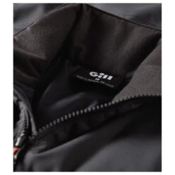 Giacca Termica Impermeabile GILL - Grigio Scuro - GILL -ORANGEMARINE blouson thermique impermeable gill graphite 2