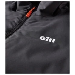 Giacca Termica Impermeabile GILL - Grigio Scuro - GILL -ORANGEMARINE blouson thermique impermeable gill graphite 3