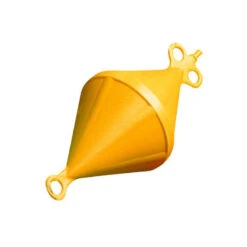 NUOVA RADE Boa Corpi Morti Biconica Gialla