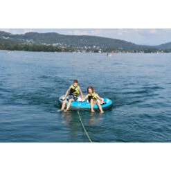 Boa Trainabile 2 Persone Spinera Delta 15 Boa Trainabile 2 Persone Spinera Delta -ORANGEMARINE boa retrattile spinera delta 2 persone 5