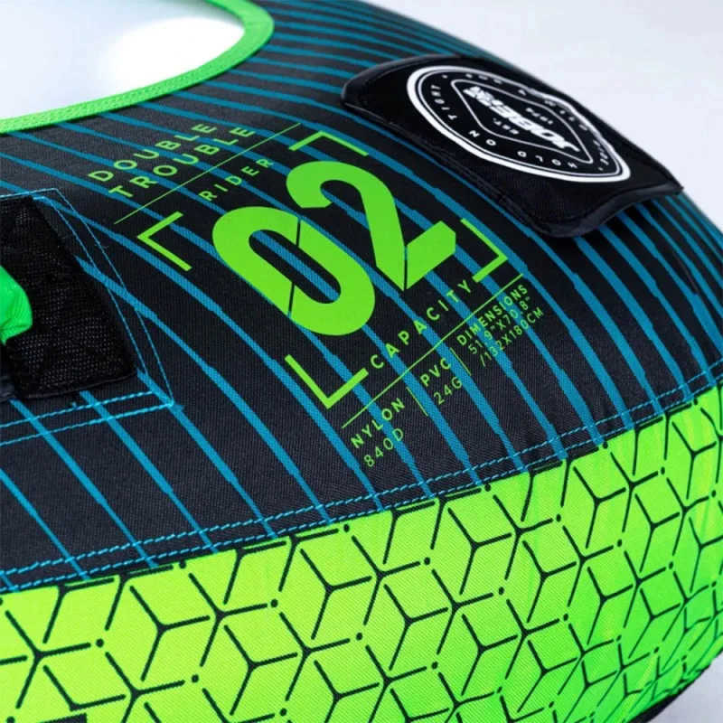 Boa Trainata Jobe Double Trouble 2 Persone 5 Boa Trainata Jobe Double Trouble 2 Persone - immagine 3