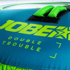 Boa Trainata Jobe Double Trouble 2 Persone 15 Boa Trainata Jobe Double Trouble 2 Persone -ORANGEMARINE boa tracotante lavoro doppio trofeo 2 persone 6