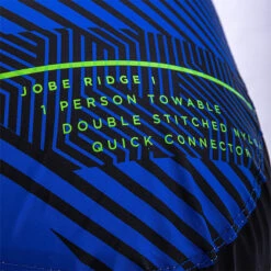 Jobe Ridge Boa Trainata A Zaino Per 1 Persona -ORANGEMARINE boa tractee lavoro ponte 1 persona confezione 4