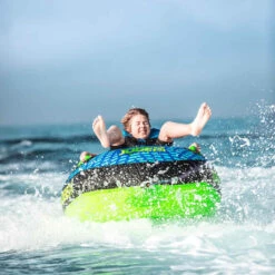 Jobe Ridge Boa Trainata A Zaino Per 1 Persona -ORANGEMARINE boa tractee lavoro ponte 1 persona confezione 5