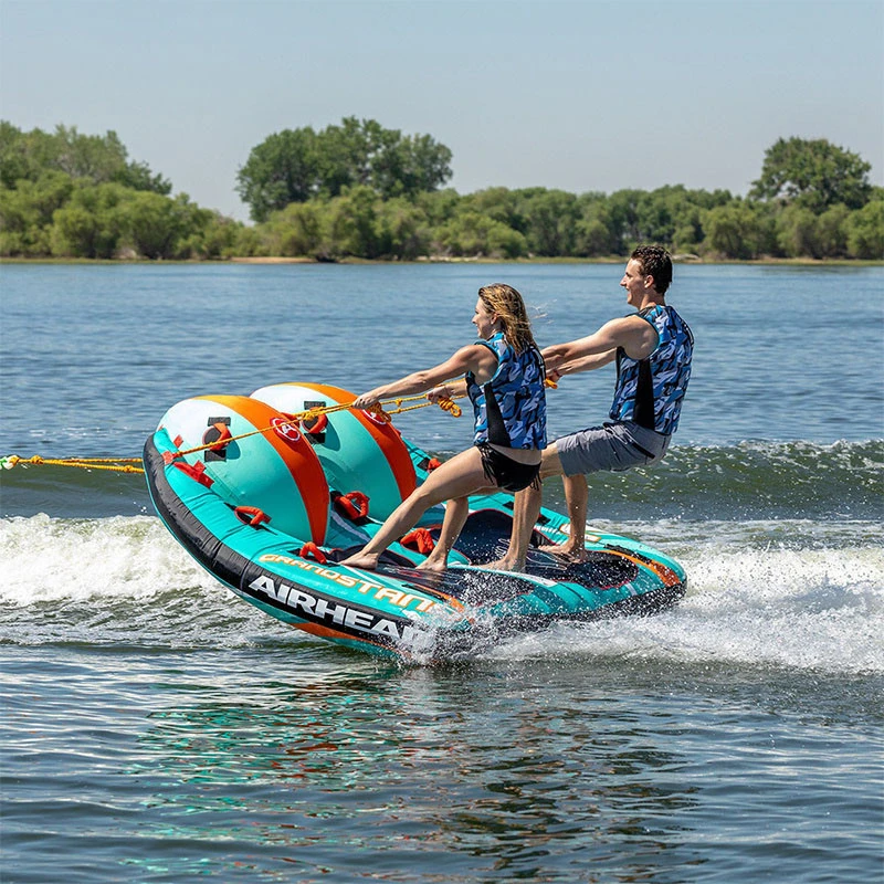 Tribuna Airhead Boa Trainata Da 2 Persone 4 Tribuna Airhead Boa Trainata Da 2 Persone - immagine 2