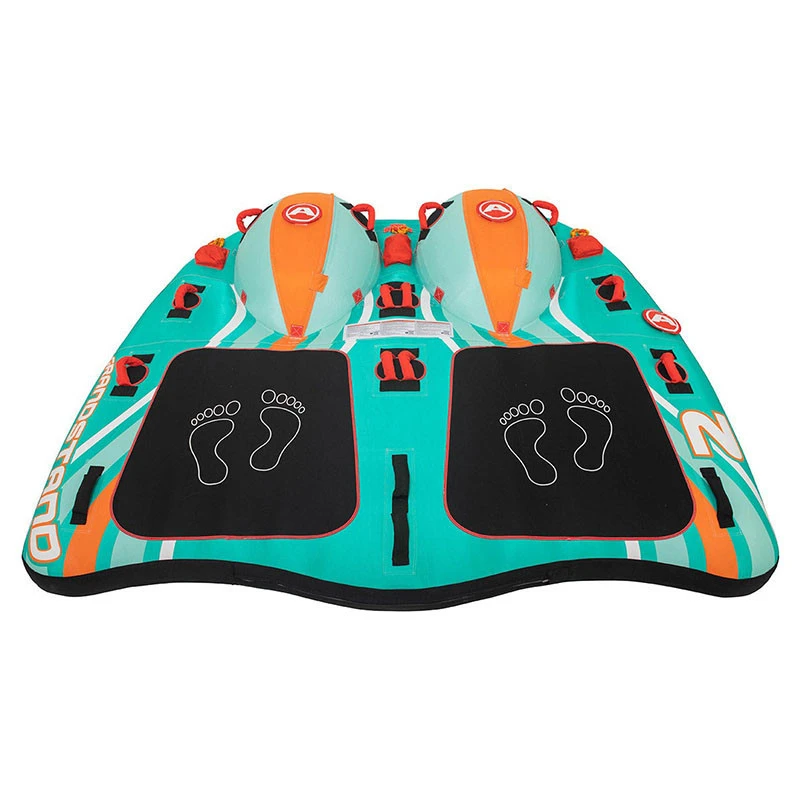 Tribuna Airhead Boa Trainata Da 2 Persone 5 Tribuna Airhead Boa Trainata Da 2 Persone - immagine 3