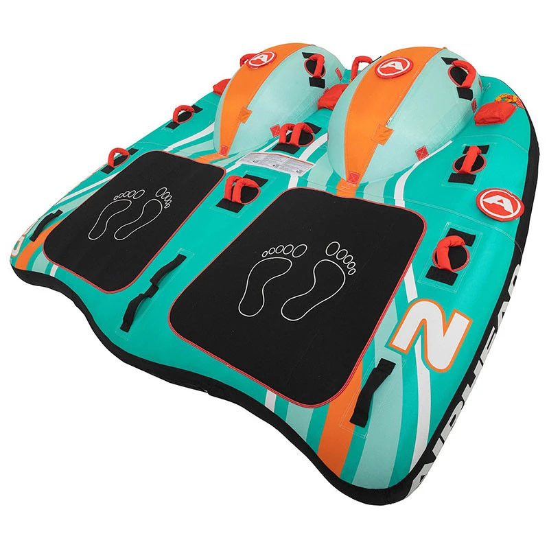 Tribuna Airhead Boa Trainata Da 2 Persone 6 Tribuna Airhead Boa Trainata Da 2 Persone - immagine 4