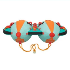 Tribuna Airhead Boa Trainata Da 2 Persone 16 Tribuna Airhead Boa Trainata Da 2 Persone -ORANGEMARINE boa tractee testa d aria grandstand 2 persone 6