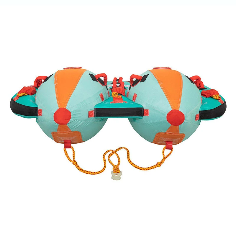 Tribuna Airhead Boa Trainata Da 2 Persone 9 Tribuna Airhead Boa Trainata Da 2 Persone - immagine 7