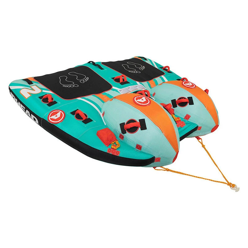 Tribuna Airhead Boa Trainata Da 2 Persone 3 Tribuna Airhead Boa Trainata Da 2 Persone