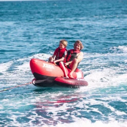 JOBE Boa Rimorchiata Cacciatore Di Posti Di Lavoro 2 Persone -ORANGEMARINE boa traente lavoratore cercatore 2 persone 2