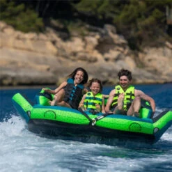 Boa Trainata Da 3 Persone Jobe Binar -ORANGEMARINE boa traente lavoro binario 3 persone 7