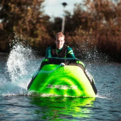 Boa Trainata Jobe Pick 1 Persona -ORANGEMARINE boa traente lavoro scelto 1 persona 2