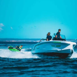 Boa Trainata Jobe Pick 1 Persona -ORANGEMARINE boa traente lavoro scelto 1 persona 3