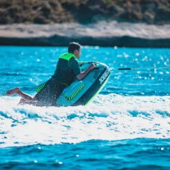 Boa Trainata Jobe Pick 1 Persona -ORANGEMARINE boa traente lavoro scelto 1 persona 4