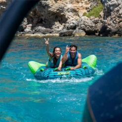 Jobe Scout Boa Trainata 2 Persone -ORANGEMARINE boa traente lavoro scout 2 persone 5