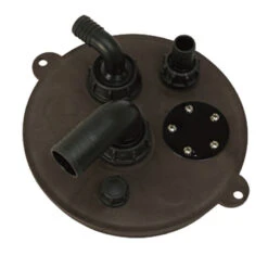 NUOVA RADE BOCCAPORTO EASY SWITCH ACQUE NERE H 305